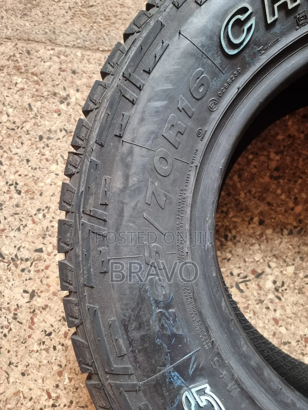 265/70r16 Linglong Tyres.