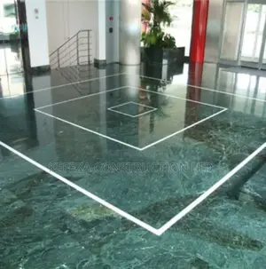 Industrial Epoxy Flooring