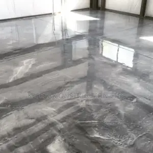 Industrial Epoxy Flooring