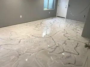 Industrial Epoxy Flooring