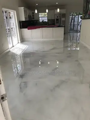 Industrial Epoxy Flooring