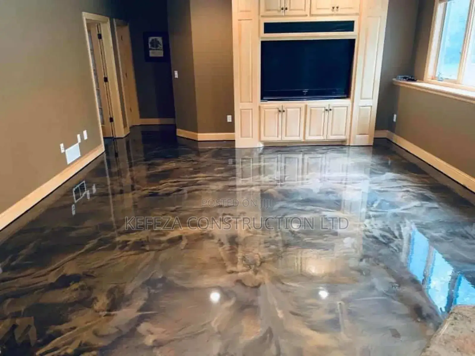 Industrial Epoxy Flooring