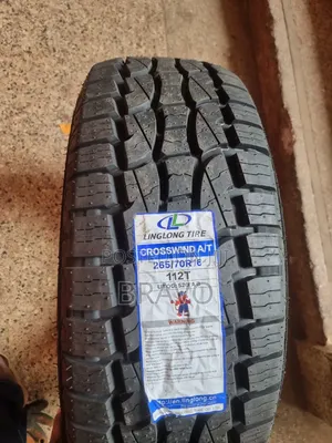 265/70r16 Cross Wind Linglong.