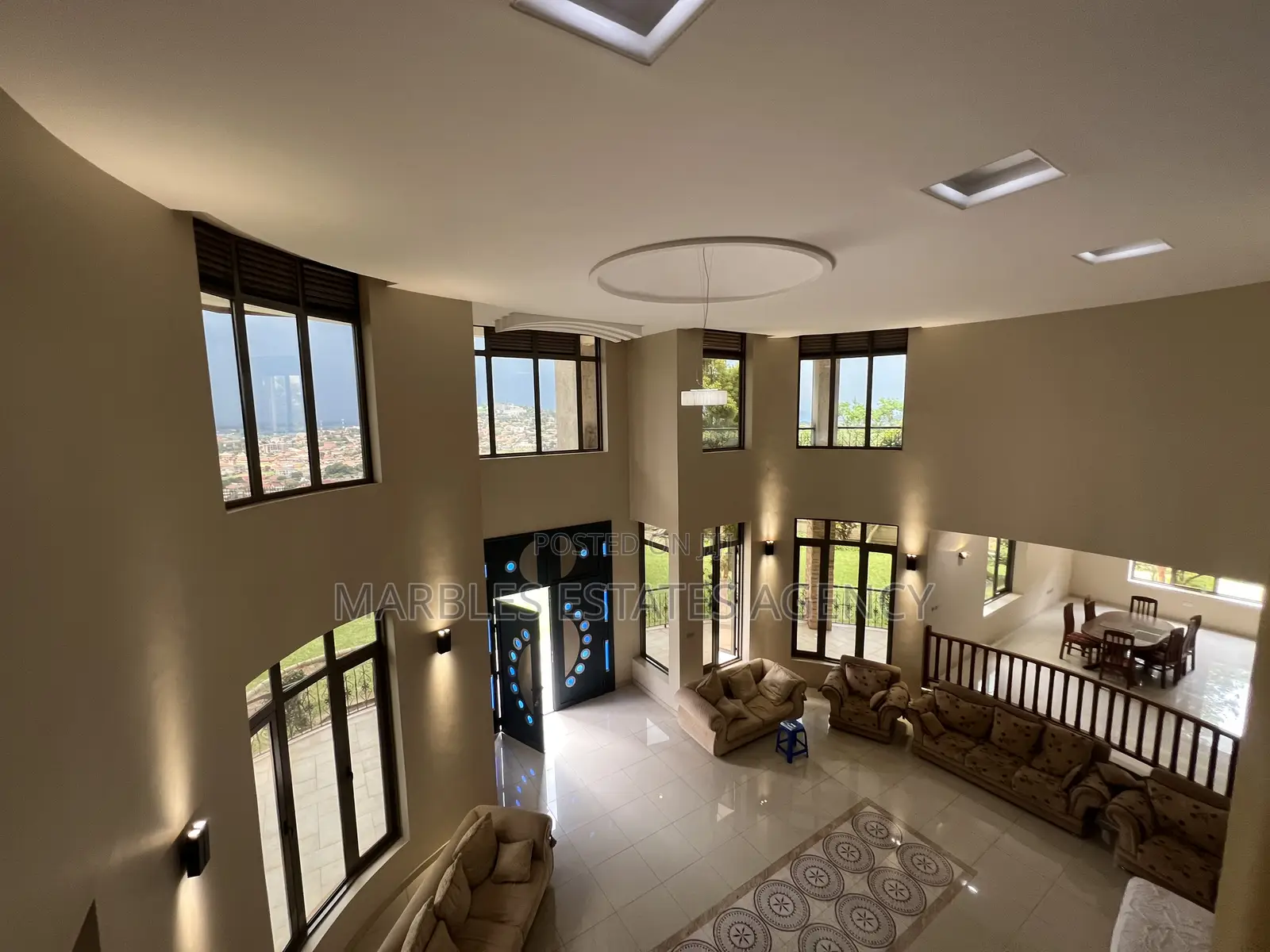 9bdrm House in Mbuya, Central Division for rent