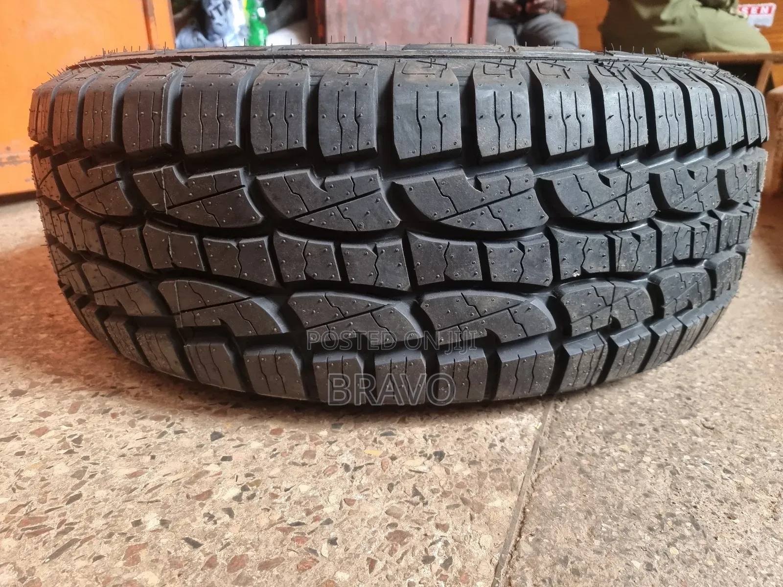 265/70r16 Cross Wind Linglong.