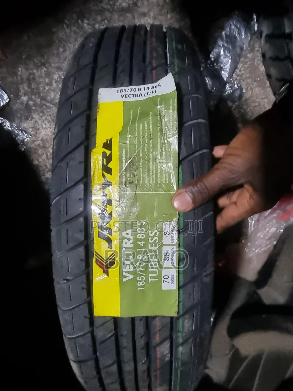 185/70r14 Jk Tires Form India.