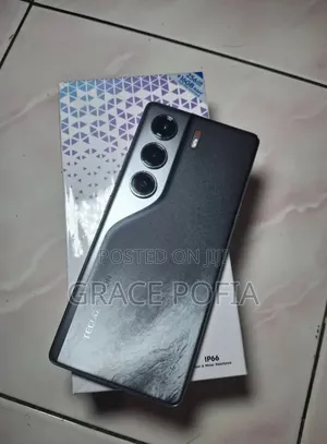 Photo - New Tecno Camon 40 256 GB Gray