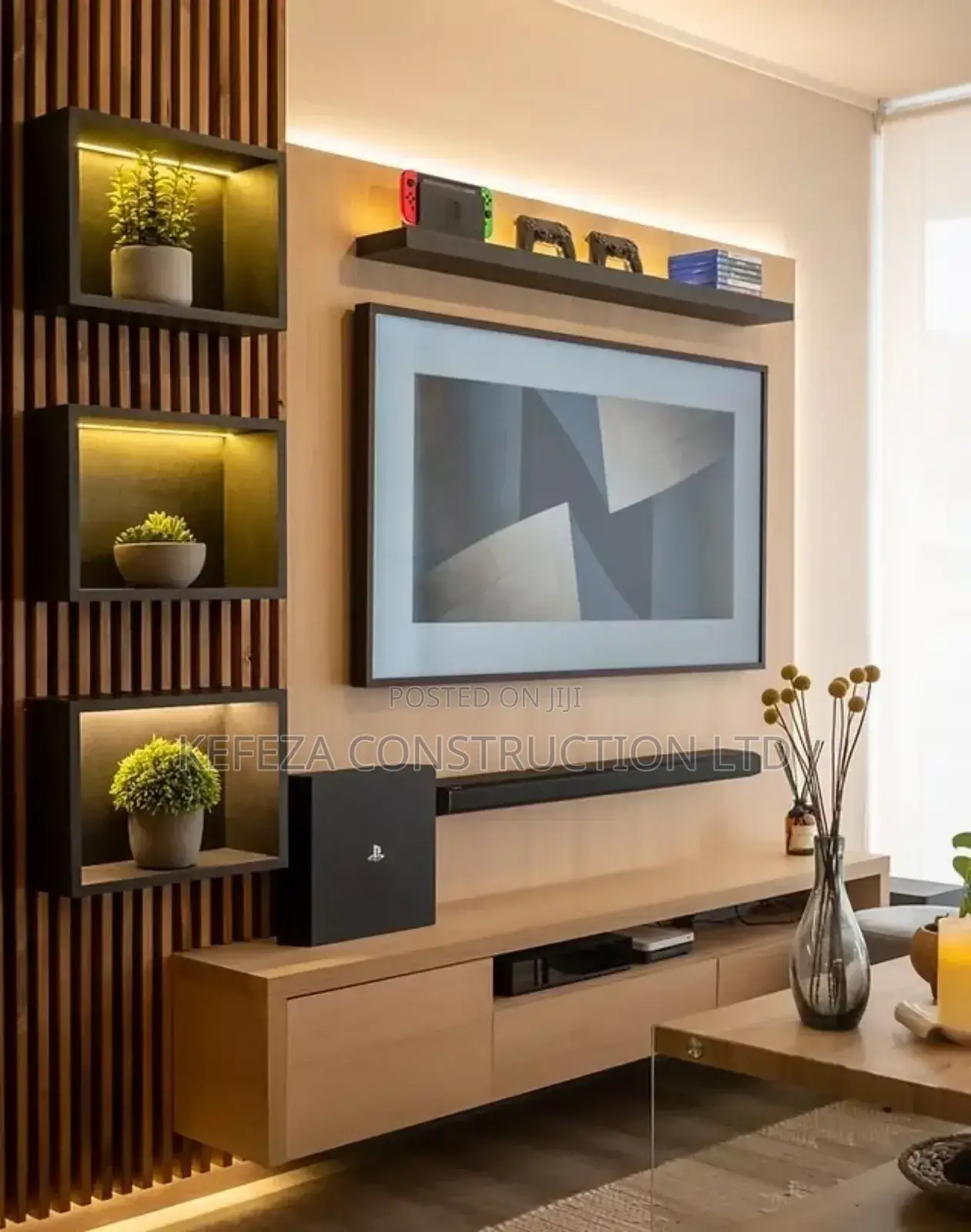 Tv Wall Units
