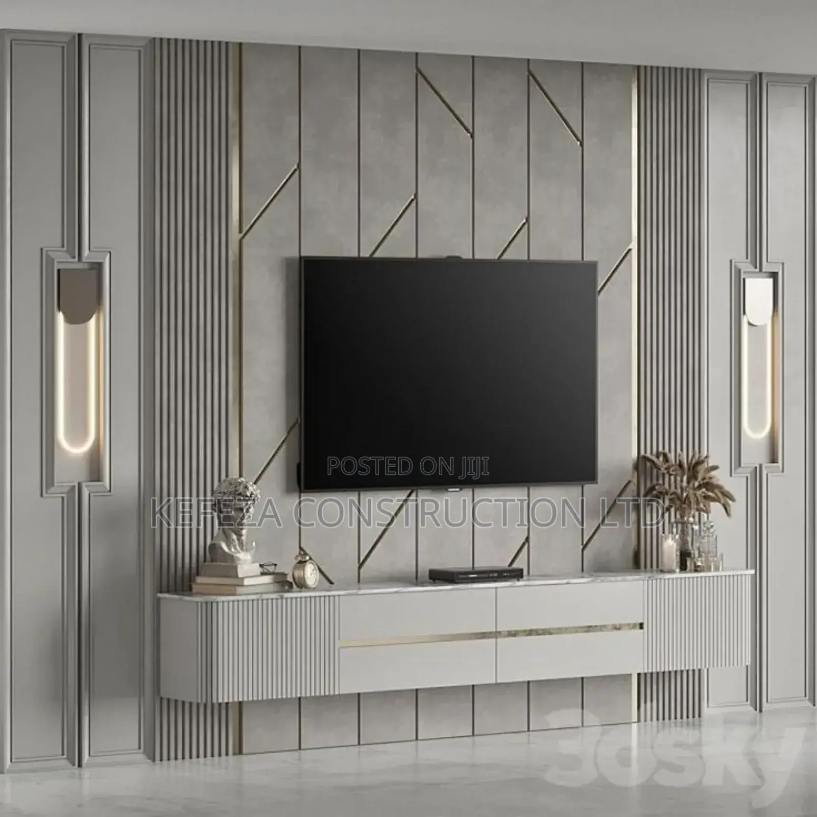 Kefeza Interior Tv Units