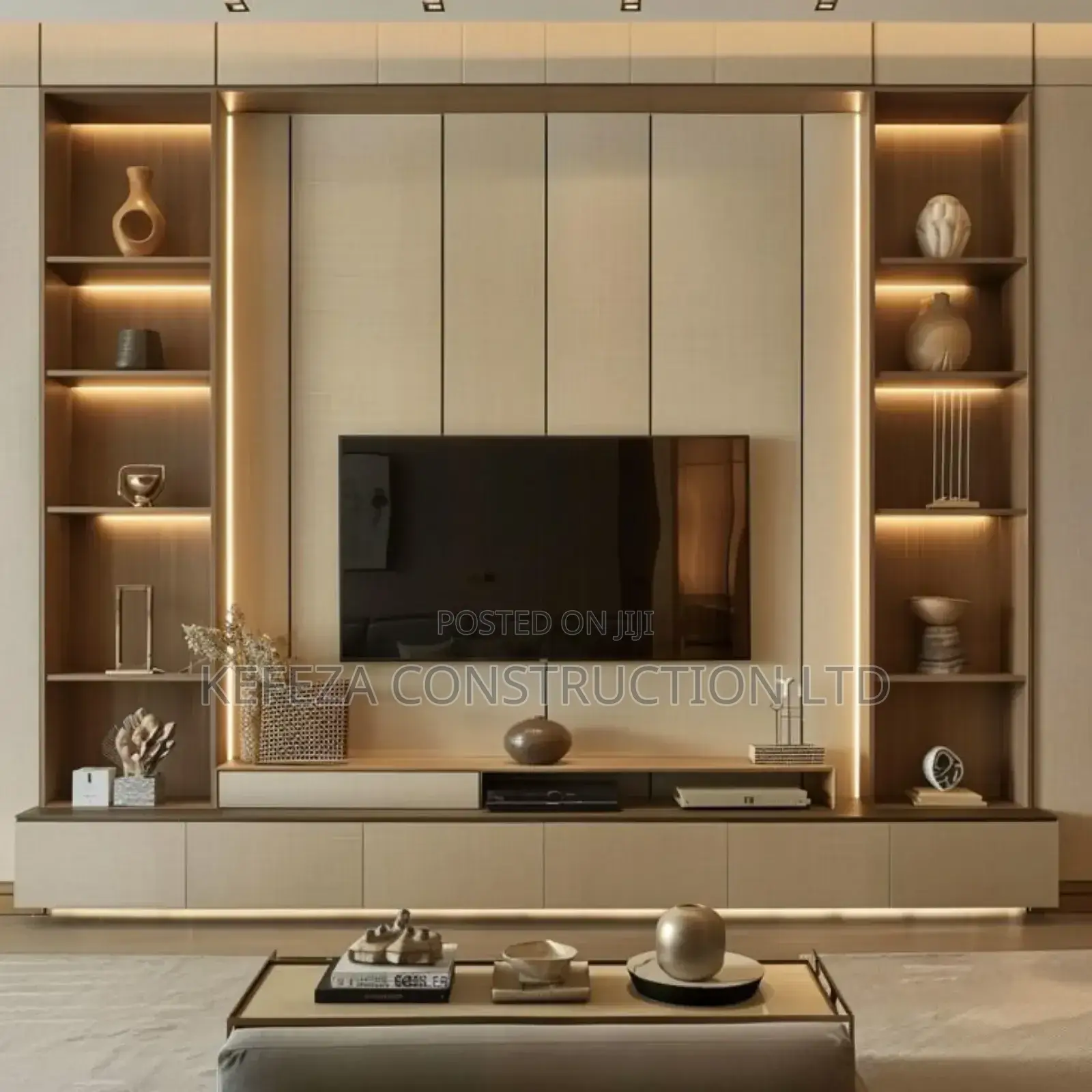 Kefeza Interior Tv Units