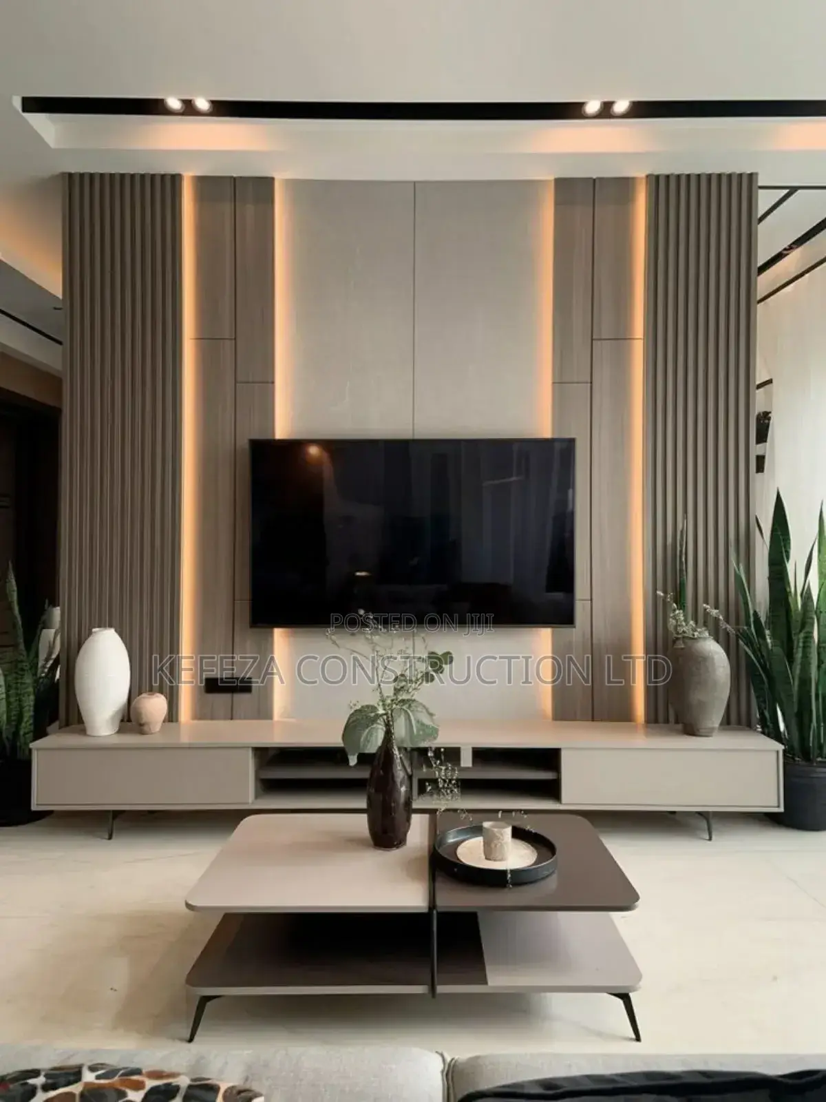 Kefeza Interior Tv Units