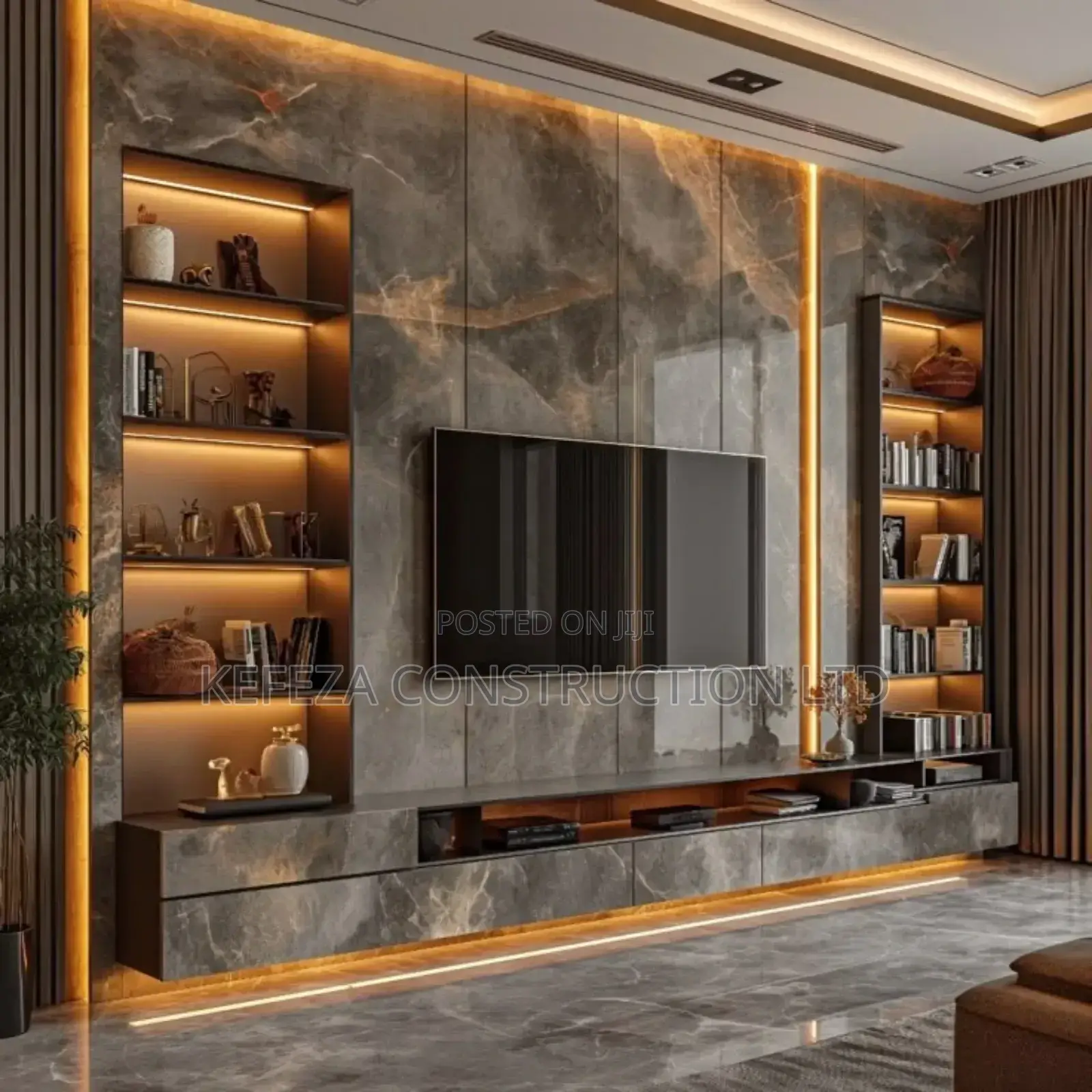 Kefeza Interior Tv Units