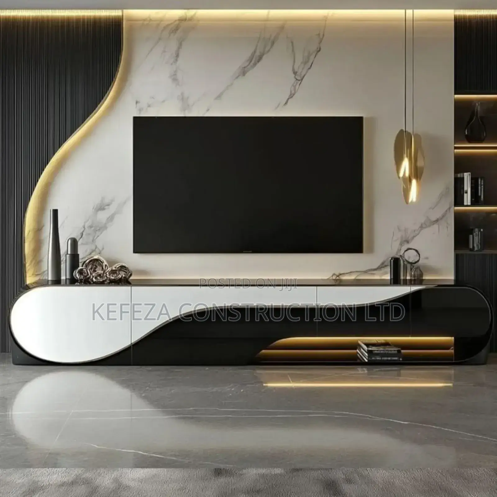 Kefeza Interior Tv Units