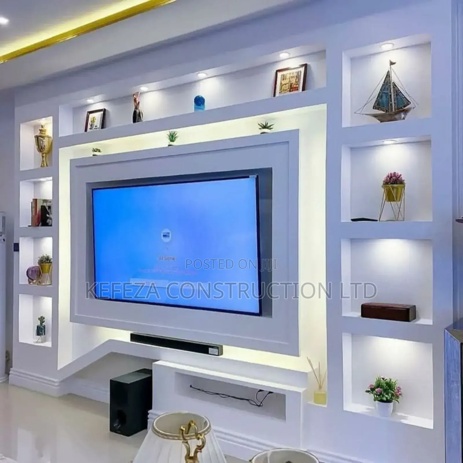 Kefeza Interior Tv Units