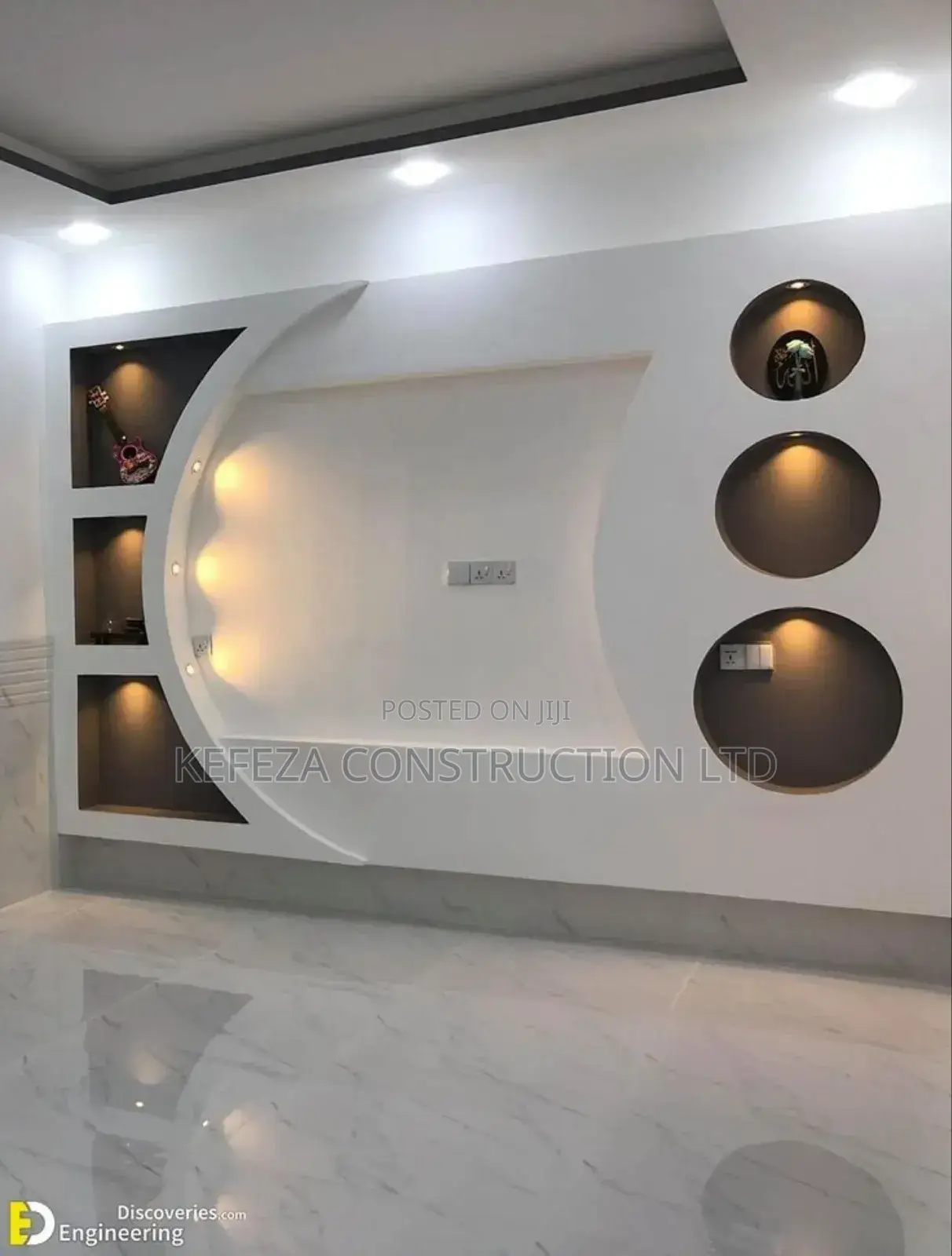 Kefeza Interior Tv Units
