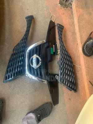 Photo - Nissan Juke 2011 Grille
