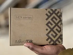Mikrotik Hex Series Rb760igs