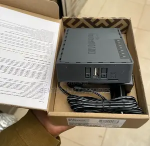 Mikrotik Hex Series Rb760igs