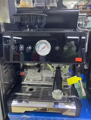 Saachi Commercial Coffee Maker