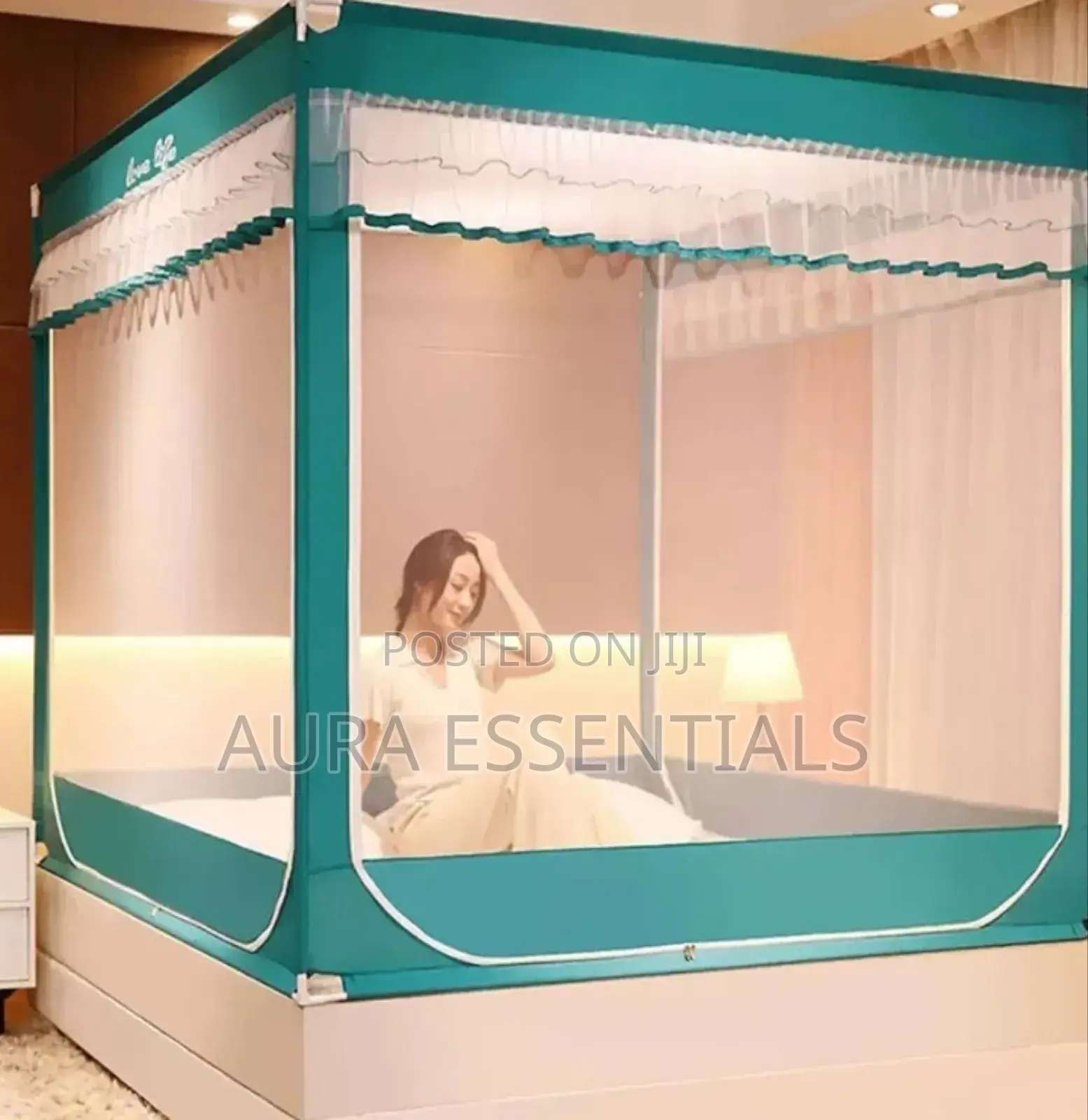 Palace Style Tent Mosquito Net