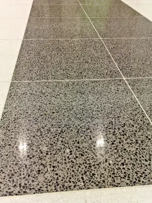 Terrazzo Flooring and Materials