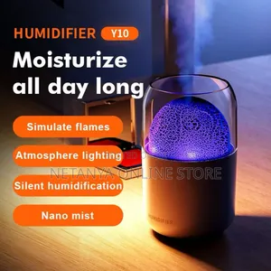 Mini Volcano Humidifier