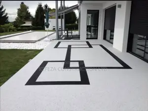 Terrazzo Corner