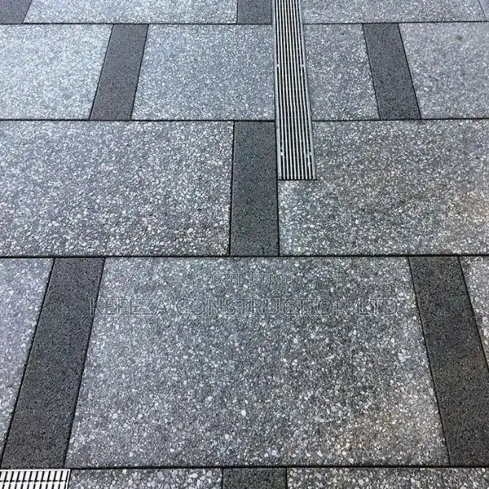 Terrazzo Corner