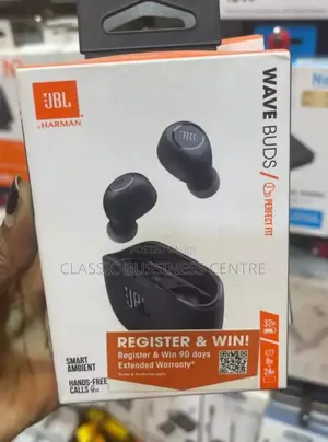 Original JBL Wave Buds