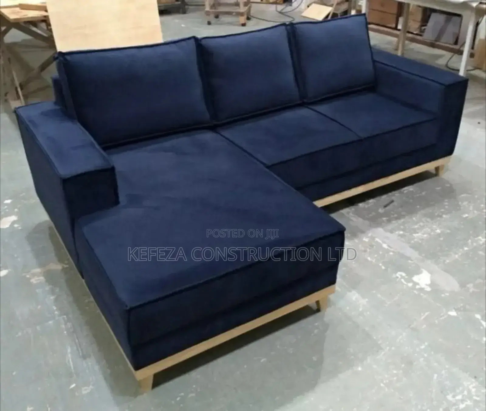 L Shape Sofa