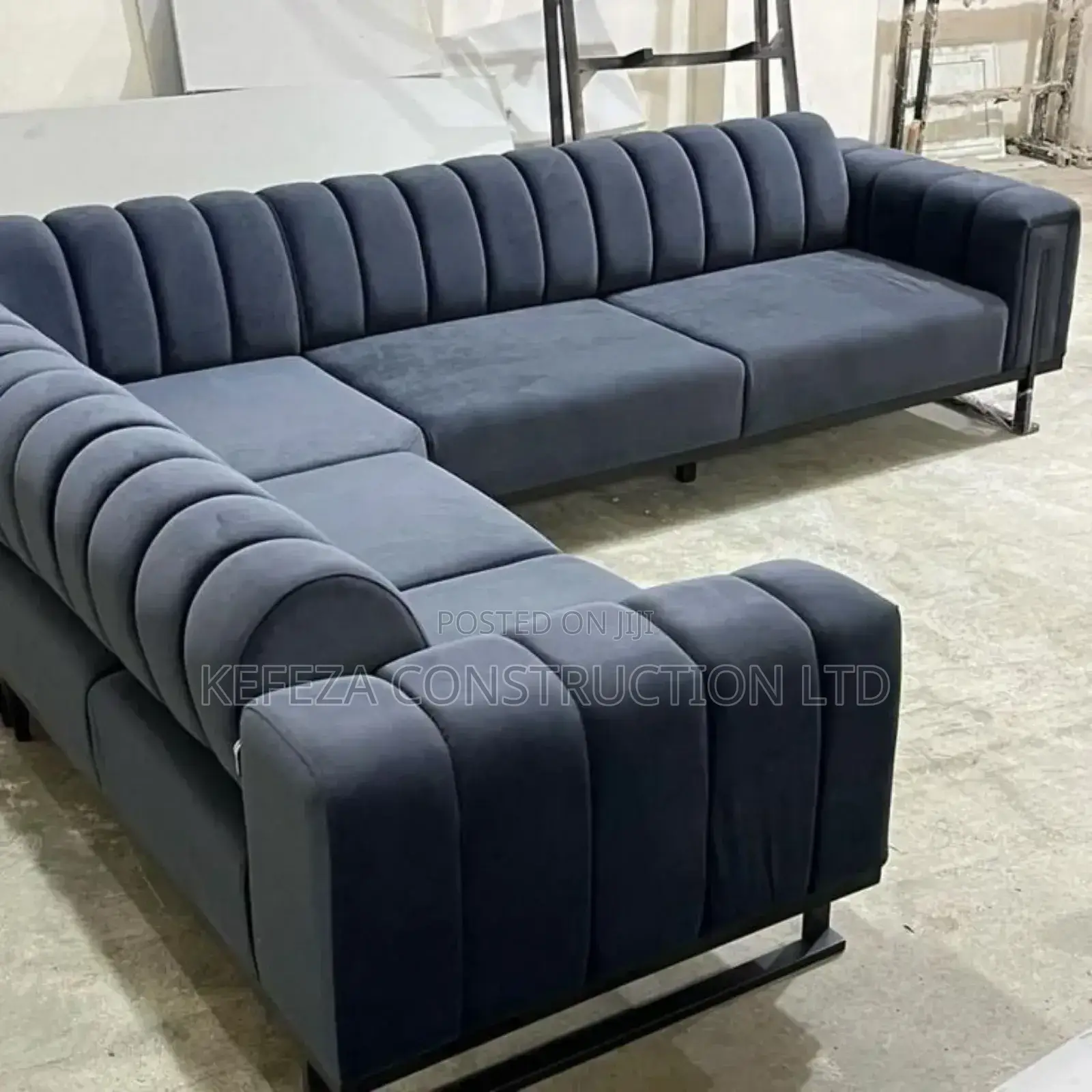 L Shape Sofa