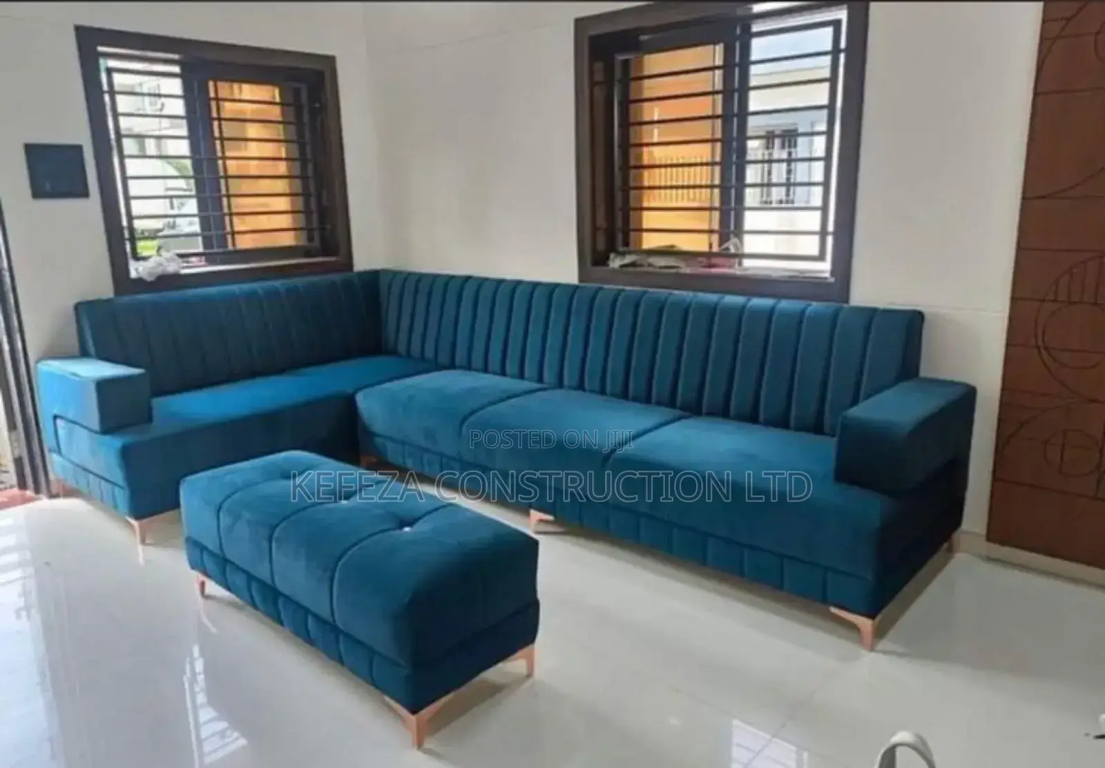L Shape Sofa