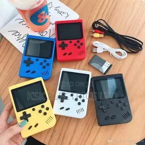 1 Game Player- Mini Gameboy