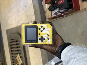 1 Game Player- Mini Gameboy