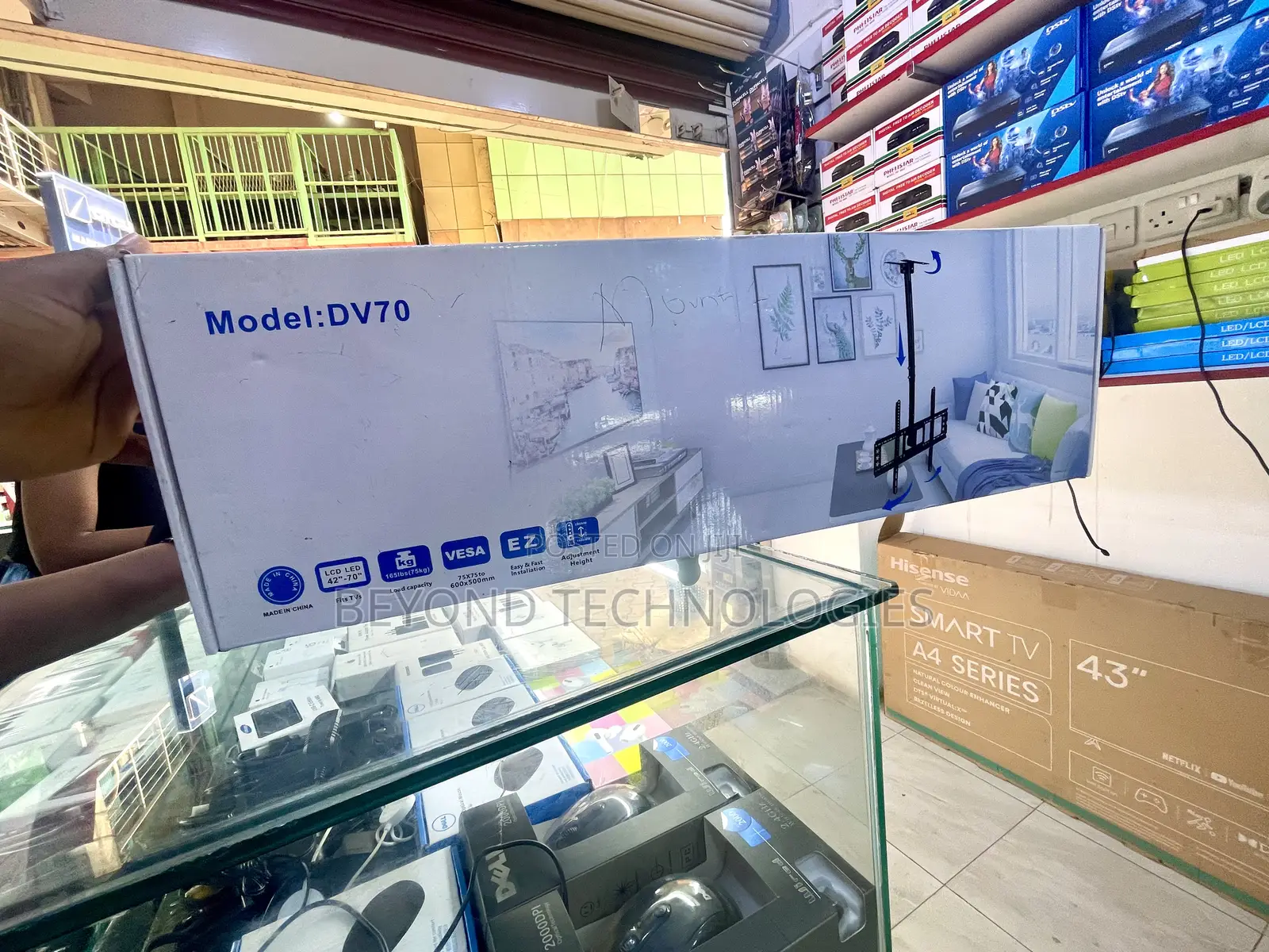 Ceiling Tv Mount
