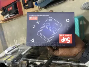 1 Game Player- Mini Gameboy
