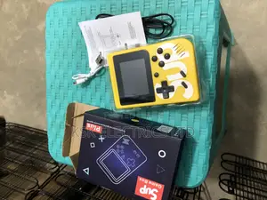 1 Game Player- Mini Gameboy
