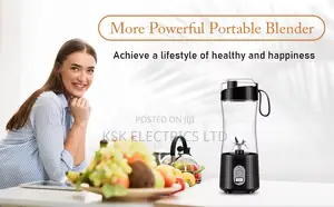 Portable Juicer Blender Usb Rechargeable Electric Juicer