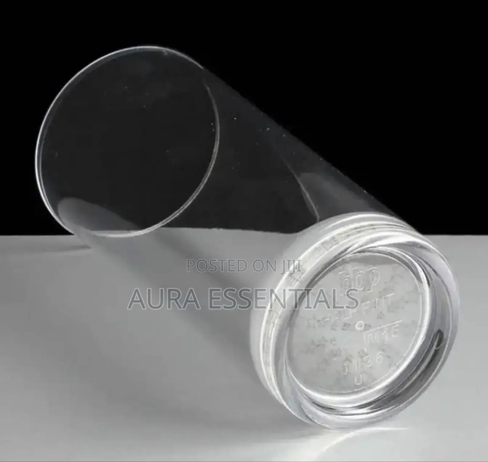 12pcs Unbreakable Acrylic Hi Ball Glasses