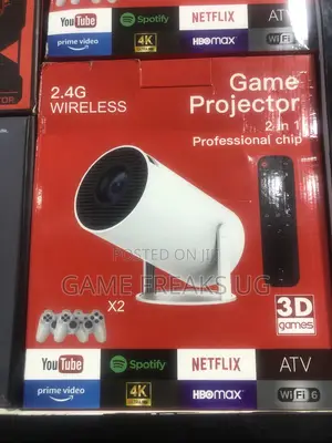 Gaming Projector