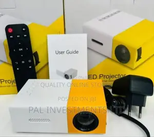 Mini Portable Projector