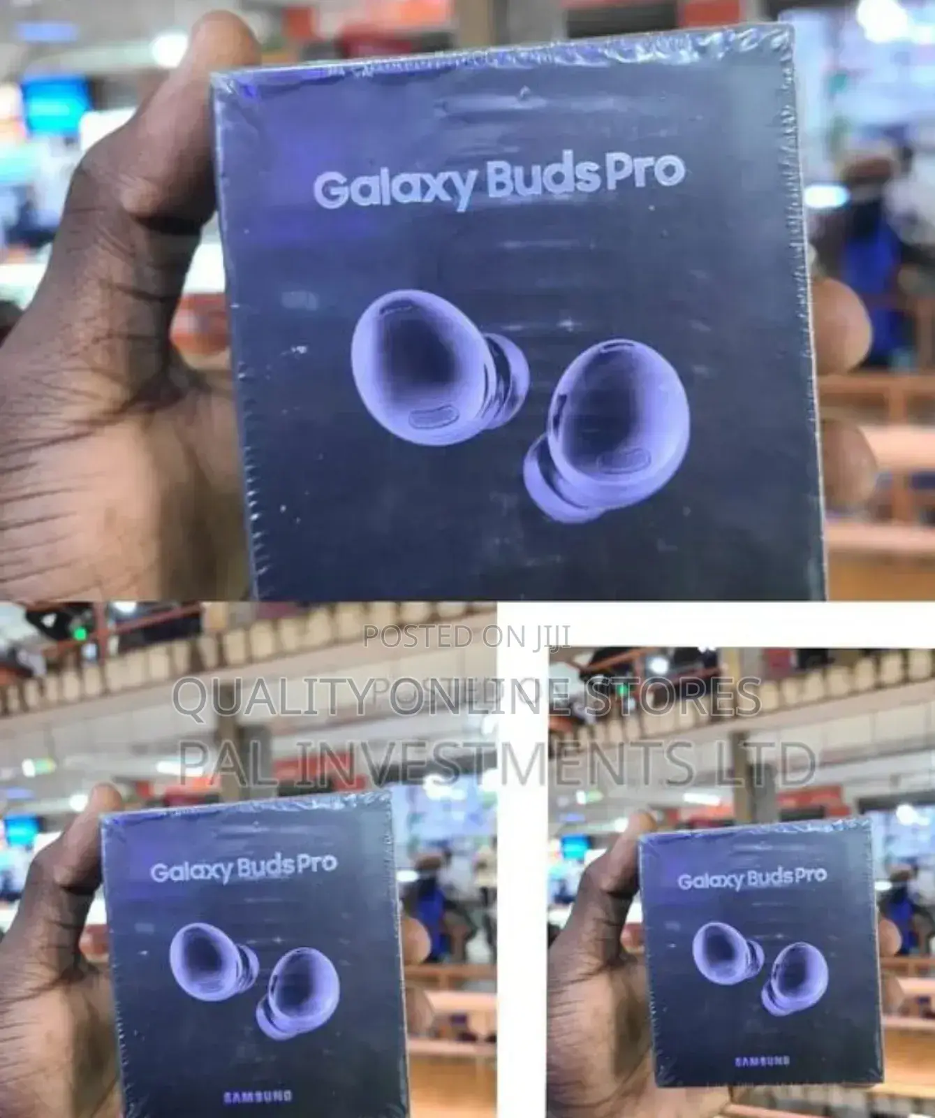 Wireless Galaxy Buds Pro