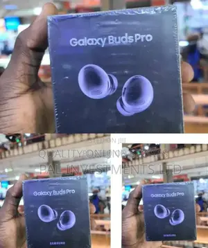 Wireless Galaxy Buds Pro
