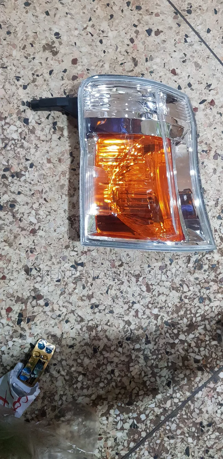 Conerlamps for Nissan Urvan