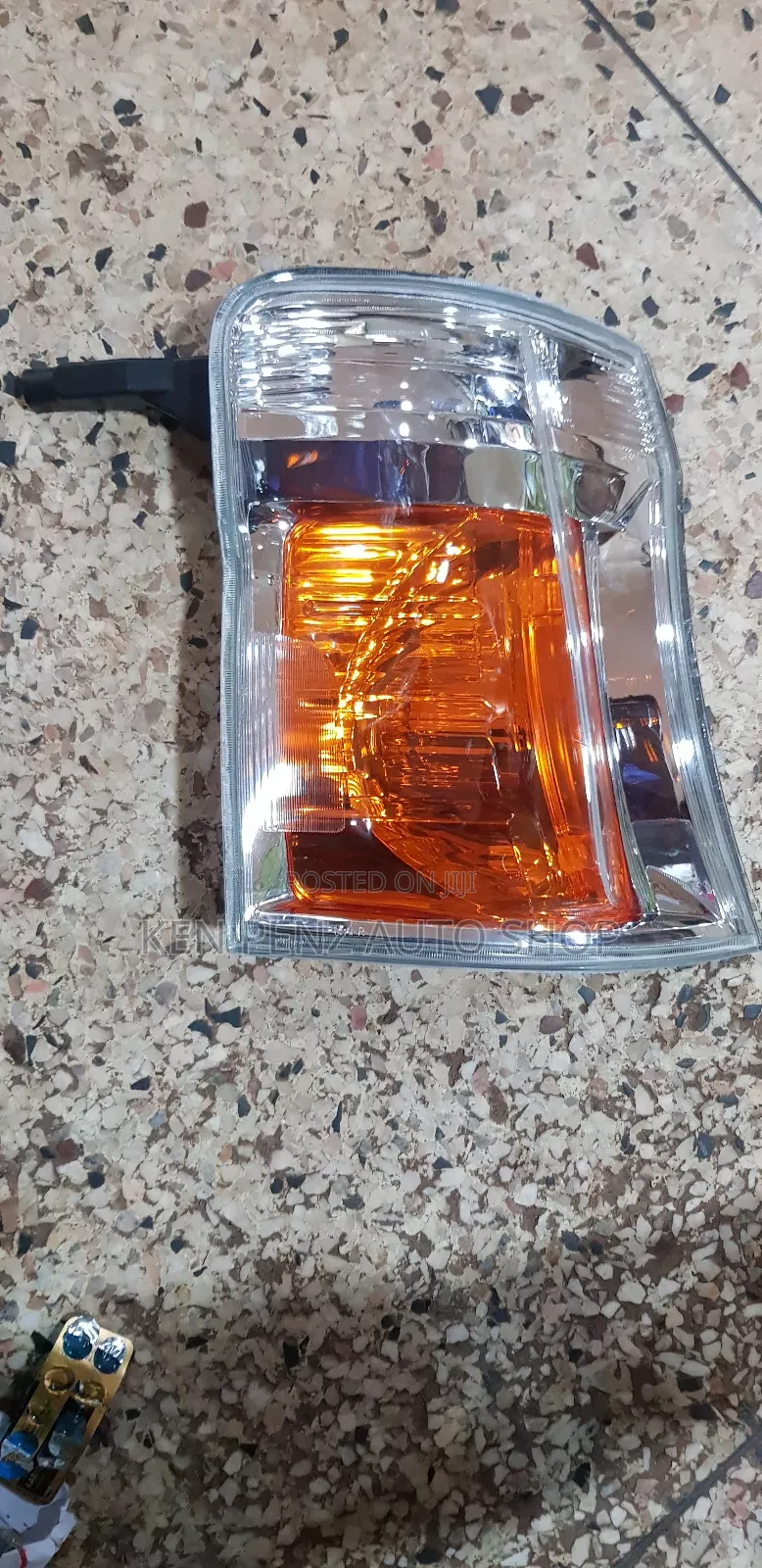 Conerlamps for Nissan Urvan