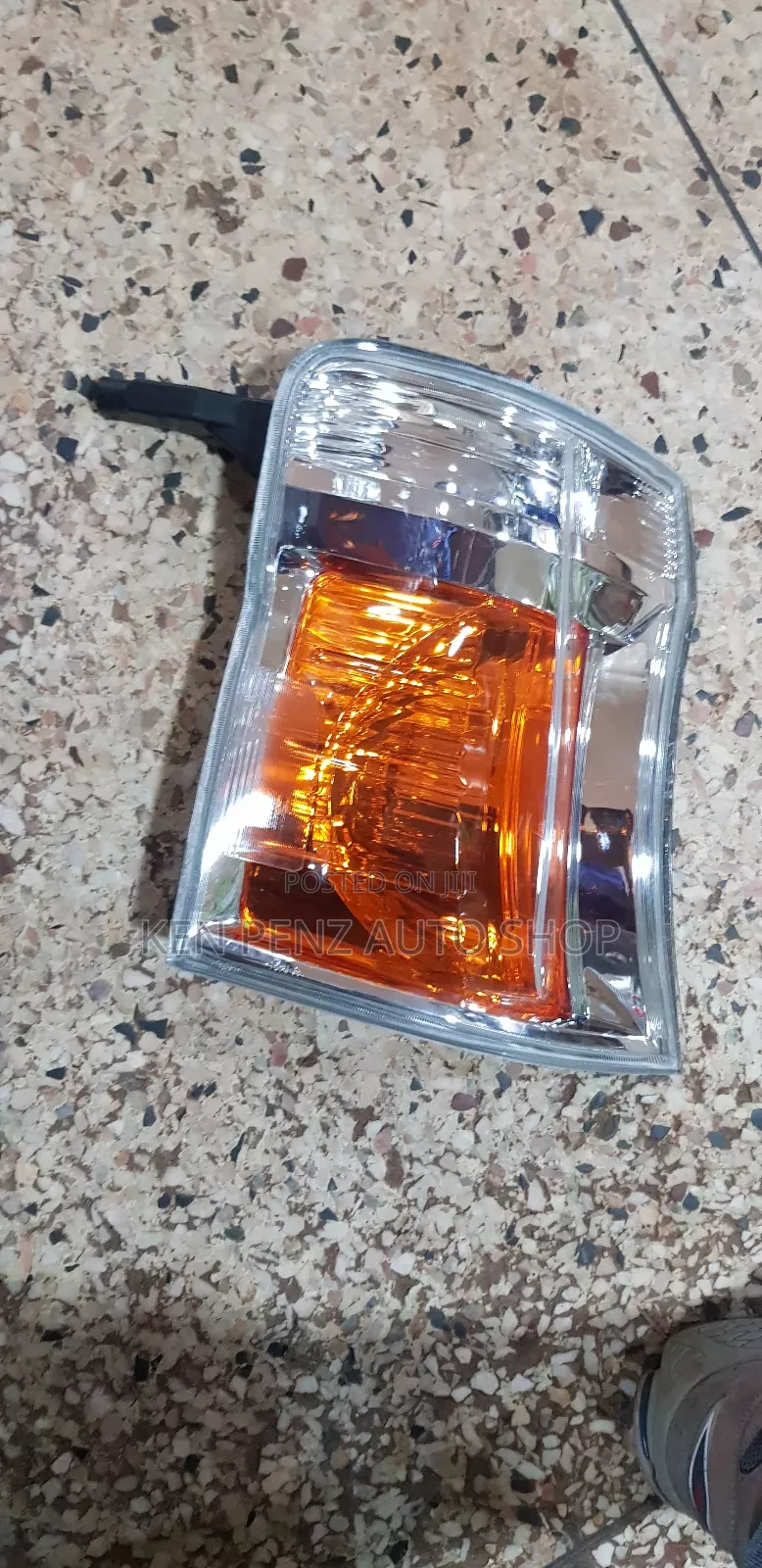 Conerlamps for Nissan Urvan