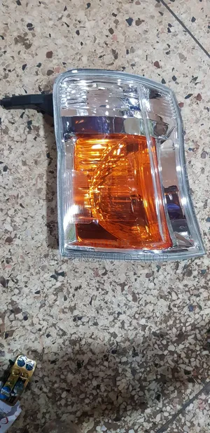 Conerlamps for Nissan Urvan
