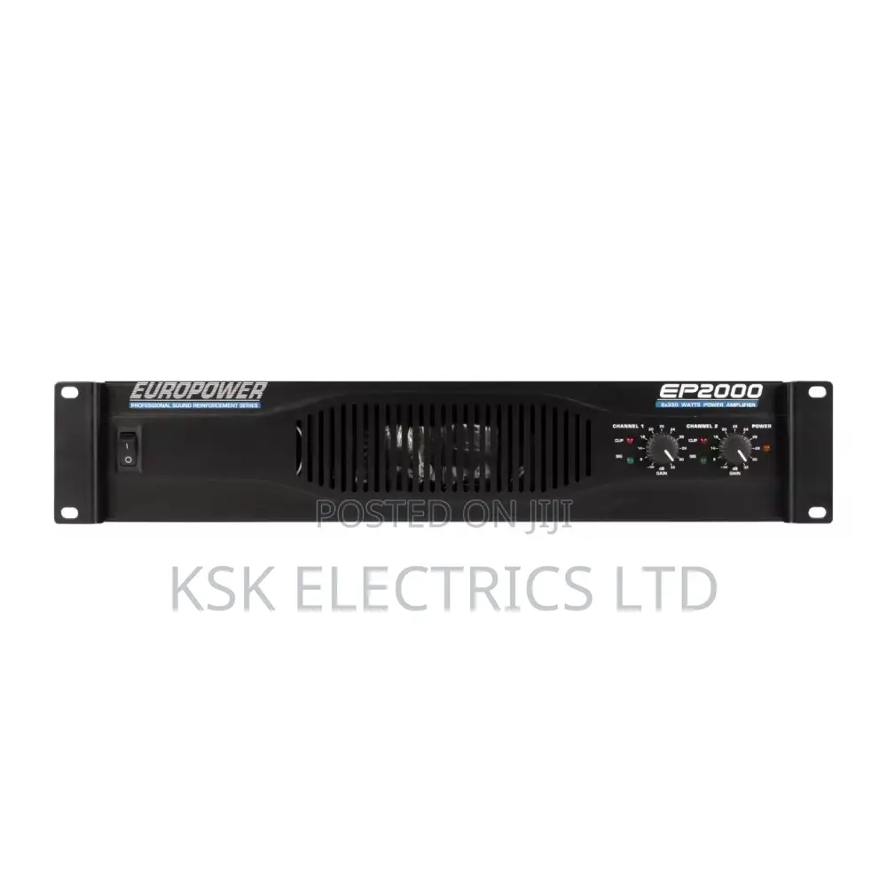 Stereo Power Amplifier 250w 350w 450w 2 Audio Amplifier