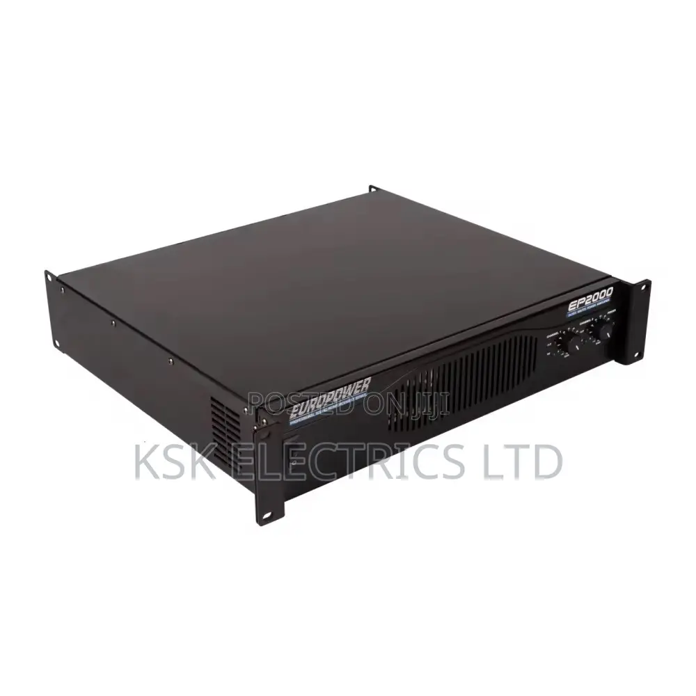 Stereo Power Amplifier 250w 350w 450w 2 Audio Amplifier