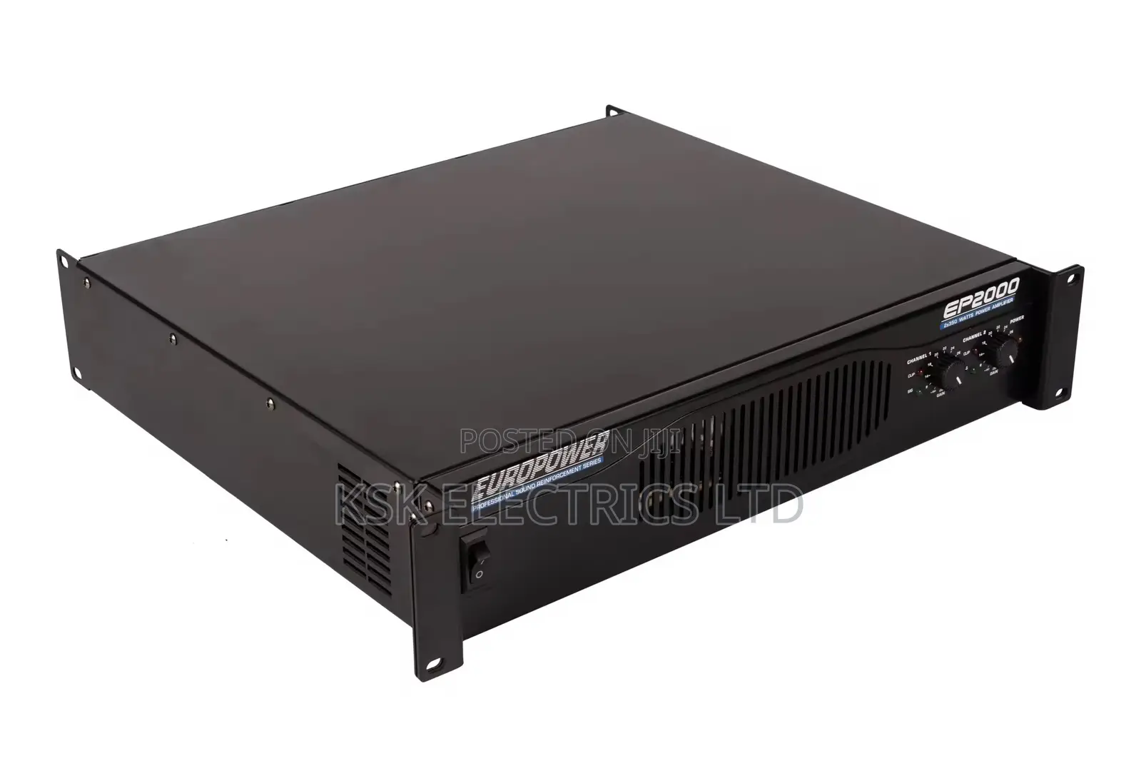 Stereo Power Amplifier 250w 350w 450w 2 Audio Amplifier